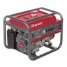 Gerador de energia à gasolina B4T-8000 Bivolt - Branco Motores - 1