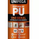 Ver imagem 2 de Espuma Expansiva Pu 500ml Poliuretano Porta Janela Ar Condicionado Duto Batente Selante Isolamento M