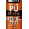 Espuma Expansiva Pu 500ml Poliuretano Porta Janela Ar Condicionado Duto Batente Selante Isolamento M - 2