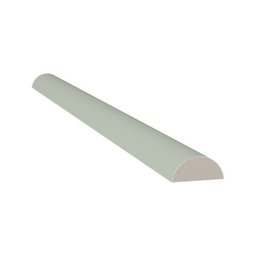 Meia Curva Poliestireno 599 Oliva Santa Luzia - 2,8mx3,7cm (2uni) - 3