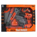 Ver imagem 2 de Conjunto de Ferramentas Infantil 14 Peças N244141-9 - Quanhe