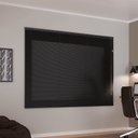 Ver imagem 2 de Persiana Horizontal Blackout Larg 1,70x1,40 Alt:Preta