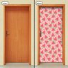 Adesivo Decorativo de Porta - Melancia - Infantil - 2594cnpt - 3