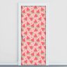 Adesivo Decorativo de Porta - Melancia - Infantil - 2594cnpt - 2
