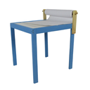 Ver imagem 1 de Mesa Infantil Madeira Pintada