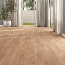 Ver imagem 1 de Piso Vinilico Colado Régua Sofisticato 2mm 11m² Ruffino Marrom/Nogueira
