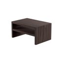 Ver imagem 4 de Suporte para Monitor Base de Mesa Nogal Madeira