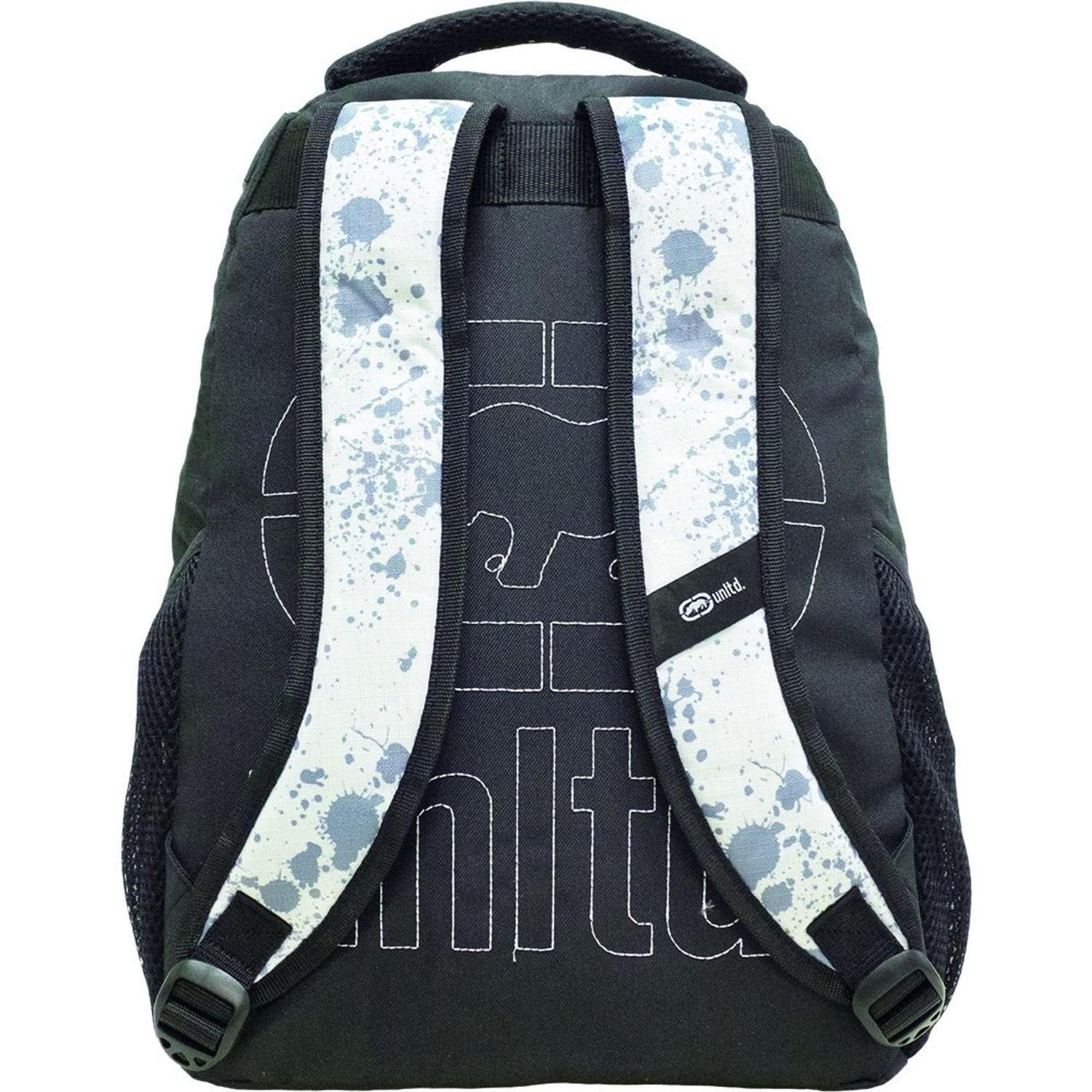 Mochila de Costas Esportiva Ecko B02 Xeryus - 9211 - Preto - 3