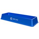 Ver imagem 1 de Comedouro para Animal 25l Azul Gplas