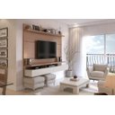 Ver imagem 1 de Home City 1,80 Natural com Off White