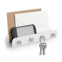 Ver imagem 1 de Porta Chave Umbra Yook Organizer Branco