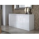 Ver imagem 1 de Buffet Truzzi 160cm Branco