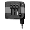 Adaptador Universal com 2 Usb e 2 Usb-c - 3