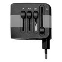 Ver imagem 3 de Adaptador Universal com 2 Usb e 2 Usb-c