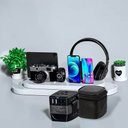 Ver imagem 5 de Adaptador Universal com 2 Usb e 2 Usb-c