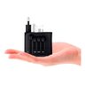 Adaptador Universal com 2 Usb e 2 Usb-c - 4