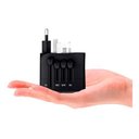 Ver imagem 4 de Adaptador Universal com 2 Usb e 2 Usb-c