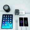 Adaptador Universal com 2 Usb e 2 Usb-c - 7