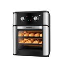 Ver imagem 1 de Fritadeira Air Fryer Forno Oven Mondial 2000w Preto 12l Afon-12l-ab 110v