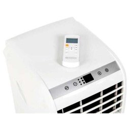 Ar-condicionado Portátil Olimpia Splendid Dolceclima Compact 10.000 Btus Frio Branco 110v - 2