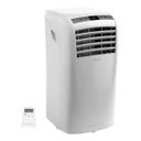 Ver imagem 1 de Ar-condicionado Portátil Olimpia Splendid Dolceclima Compact 10.000 Btus Frio Branco 110v