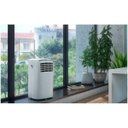 Ver imagem 4 de Ar-condicionado Portátil Olimpia Splendid Dolceclima Compact 10.000 Btus Frio Branco 110v