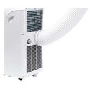 Ver imagem 3 de Ar-condicionado Portátil Olimpia Splendid Dolceclima Compact 10.000 Btus Frio Branco 110v