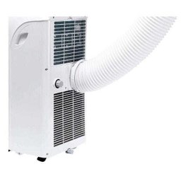 Ar-condicionado Portátil Olimpia Splendid Dolceclima Compact 10.000 Btus Frio Branco 110v - 3