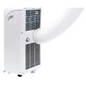 Ar-condicionado Portátil Olimpia Splendid Dolceclima Compact 10.000 Btus Frio Branco 110v - 3