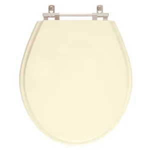 Assento Sanitário Carina Bone (Bege Claro) para Vaso Ideal Standard