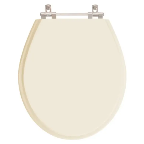 Assento Sanitário Angra Bone para vaso Ideal Standard