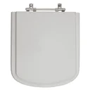 Ver imagem 1 de Assento Sanitário Bali Cinza Platina Para vaso Incepa