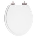 Ver imagem 1 de Assento Sanitário Poliester Soft Close Spot para vaso Deca