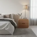 Ver imagem 6 de Mesa de Cabeceira Catarina Freijó Laminado Alto Padrão