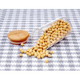 Conjunto 3 Potes Hermético Vidro Tampa de Madeira 380ml - 5