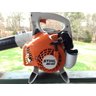 Soprador Stihl Bg 50 a Gasolina - 2