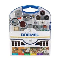 Jogo de acessórios 160 peças Dremel - 1