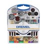 Jogo de acessórios 160 peças Dremel - 1