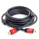 Ver imagem 1 de Cabo Hdmi 2.0, 19 Pinos 4k, Ultra Hd, 3d - 5 Metros