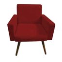 Ver imagem 2 de Poltrona Decorativa Nina Suede