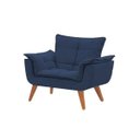 Ver imagem 3 de Poltrona Decorativa Opala Pé Palito