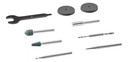Ver imagem 6 de Kit Dremel 735 Vidro e Pedra C/8pcs