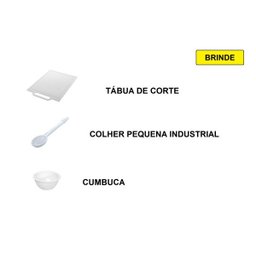 Moedor e Extrusor Boca 8 Stang Anodilar 127V - 6