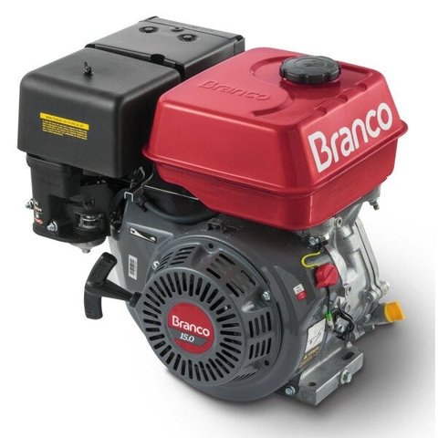 Motor Estacionário B4T 15.0 H a Gasolina Branco