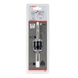Adaptador Power Change Encaixe Hexagonal - Bosch - 1