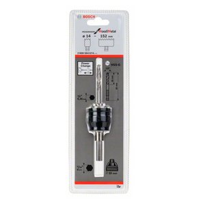 Adaptador Power Change Encaixe Hexagonal - Bosch