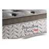 Colchão Casal Herval de Molas Imperatore Eco Bamboo - 138x188x034cm com Top Pillow - 3