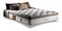 Ver imagem 1 de Colchão Casal Herval de Molas Imperatore Eco Bamboo - 138x188x034cm com Top Pillow