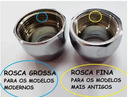 Ver imagem 5 de Bica Móvel Alta Torneiras e Misturadores Deca - 4909120