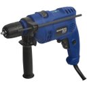 Ver imagem 1 de Furadeira de impacto hobby 3/8 10MM GAMMA GH1101/BR1 110V Azul